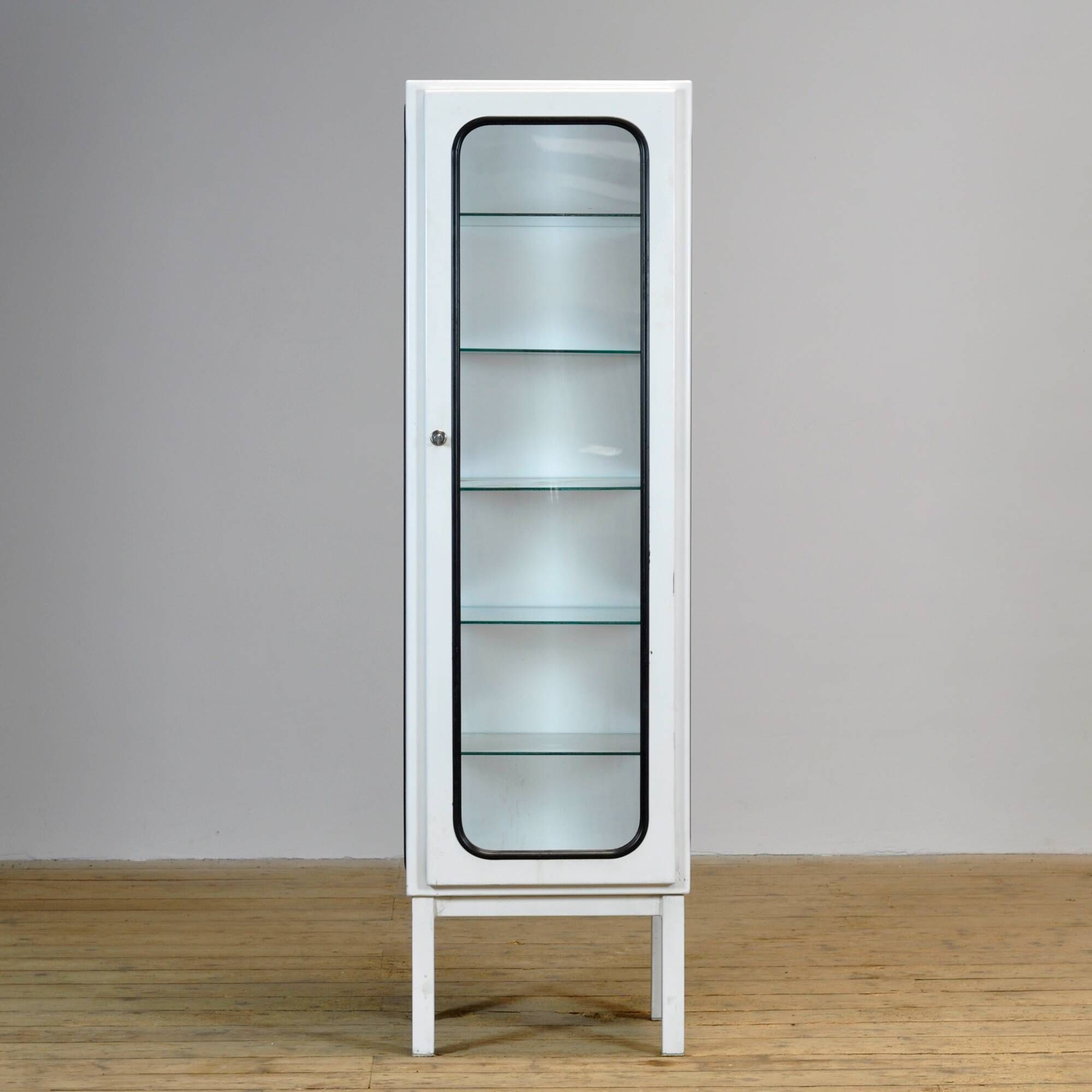 Vintage medical cabinet, 1970s