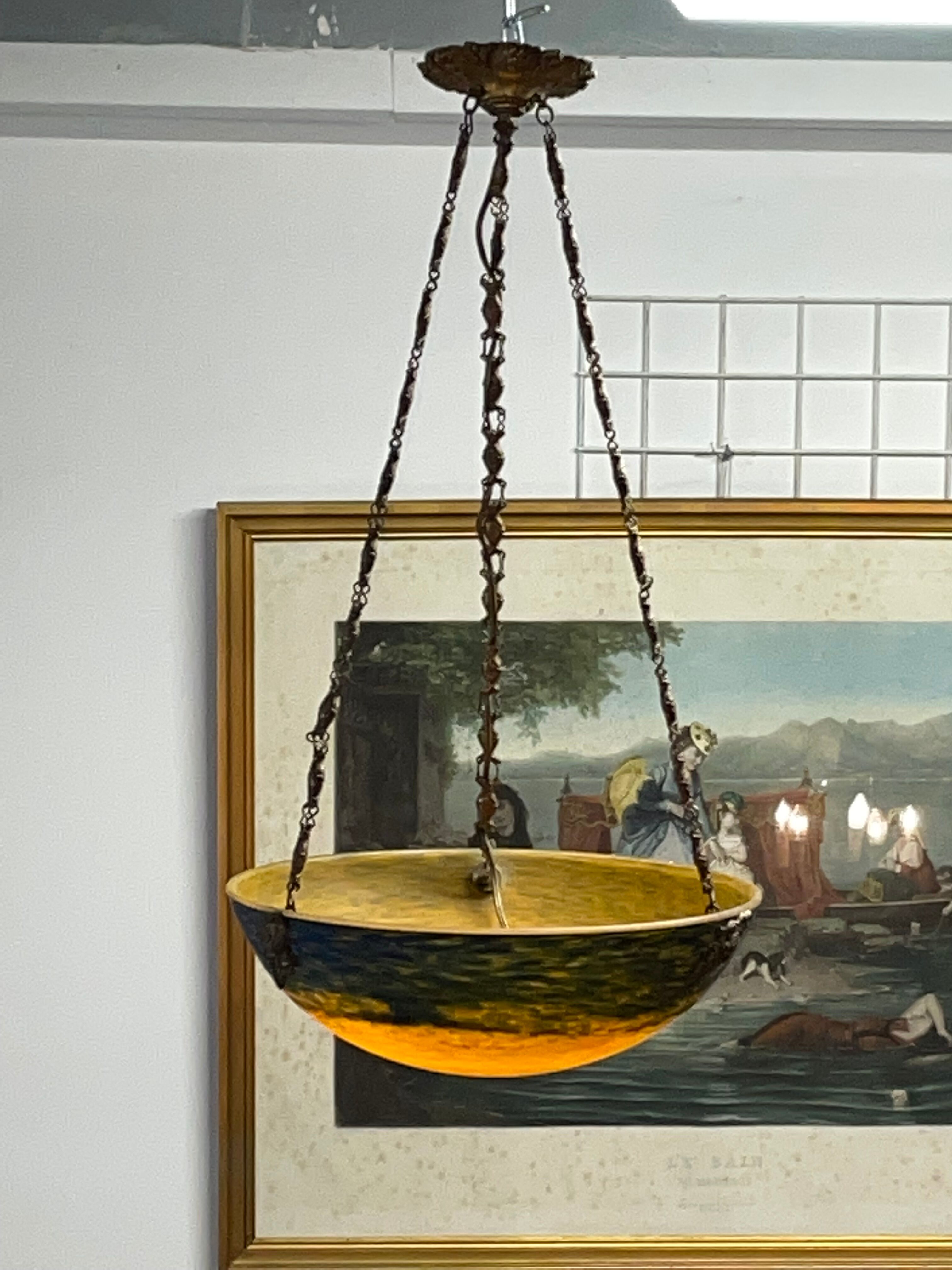 Suspension Delatte Nancy