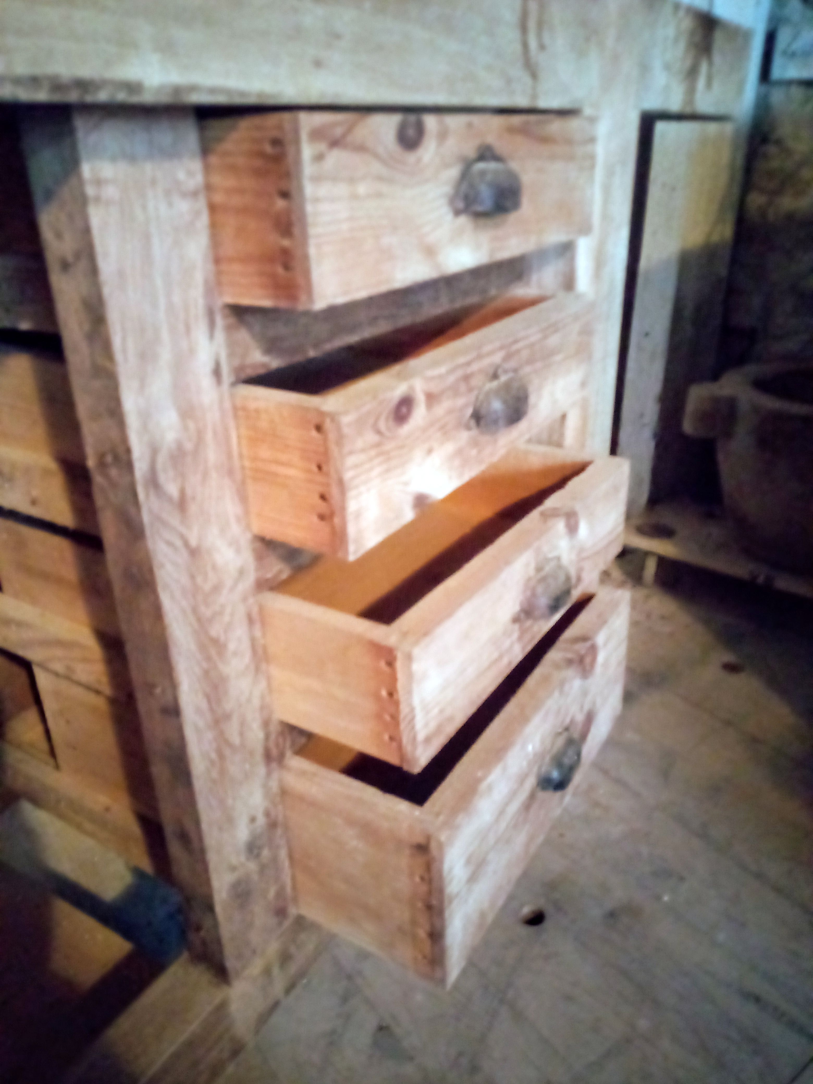 Established primitive console