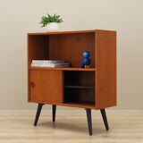 Teak bookcase, Danish design, 1970s, production: Denmark