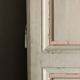 Pair of cupboard doors