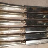 Silverware caillar bayard paris