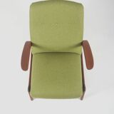 Lounge chair designed by Rastad & Relling for Gimson & Slater, 1960s