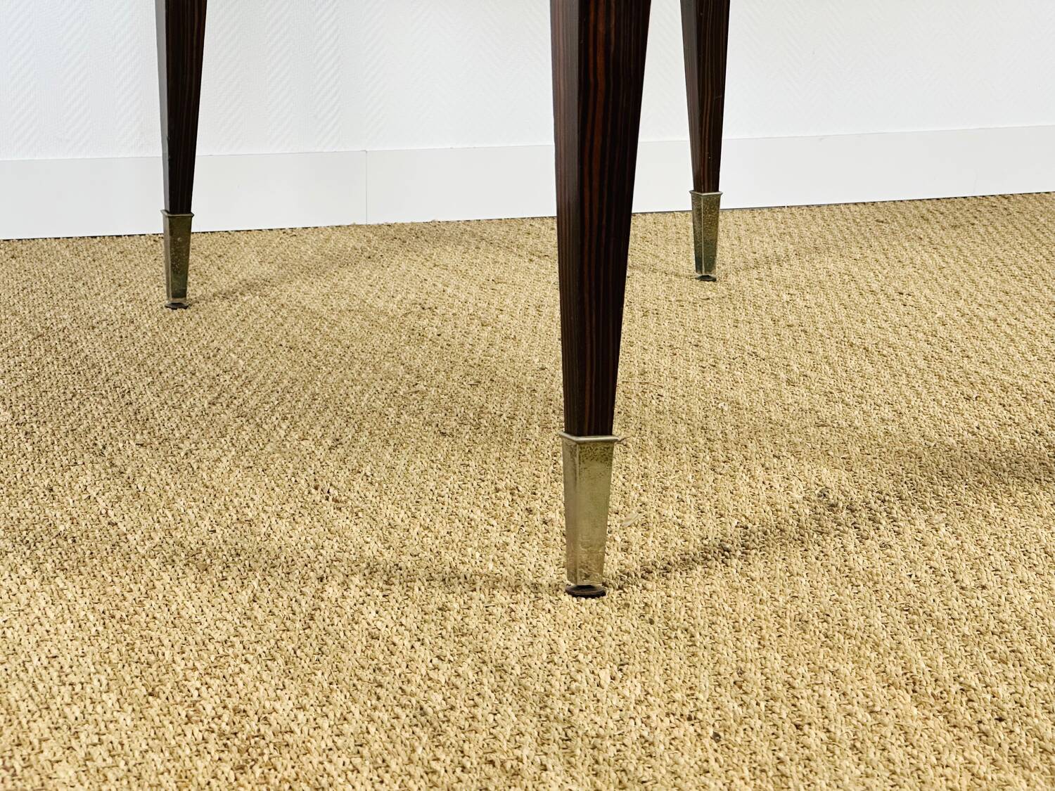 French Art Deco dining table 1940