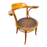 Jacob & Josef Kohn Secession Armchair, Vienna, 1930s