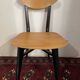 4 Scandinavian chairs type Kneuzzargenstull