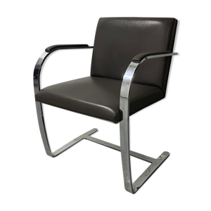 Fauteuil BRNO de Mies