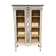 Laquered showcase Carved