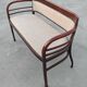 Canapé Vienna Secession No. 6214 by Otto Wagner for Thonet, 1904