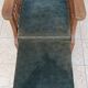Fauteuil Morris en hêtre Art & Craft