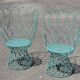 Garden furniture Patricia Urquiola pur Emu 2008