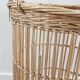 Vintage wicker bakery basket – Baguette basket