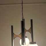 Ceiling lamp from Sciolari, Italy 1970