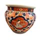 Cache-pot / Jardinière Imari Japan - Meiji period, late 19th - early 20th century