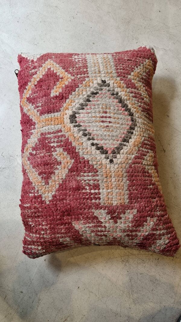Coussin Boujaad de l'Atlas