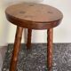 Tabouret vacher
