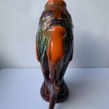 Pichet poisson Vallauris 1970
