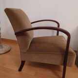 1930s armchair
