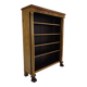 Empire Open Bookcase – 20th Century