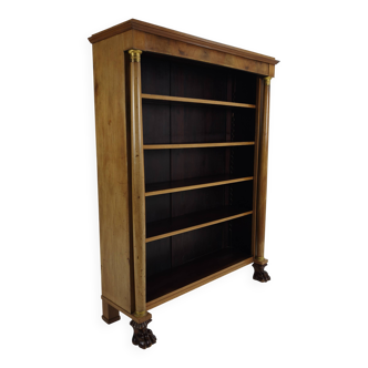 Empire Open Bookcase – 20th Century