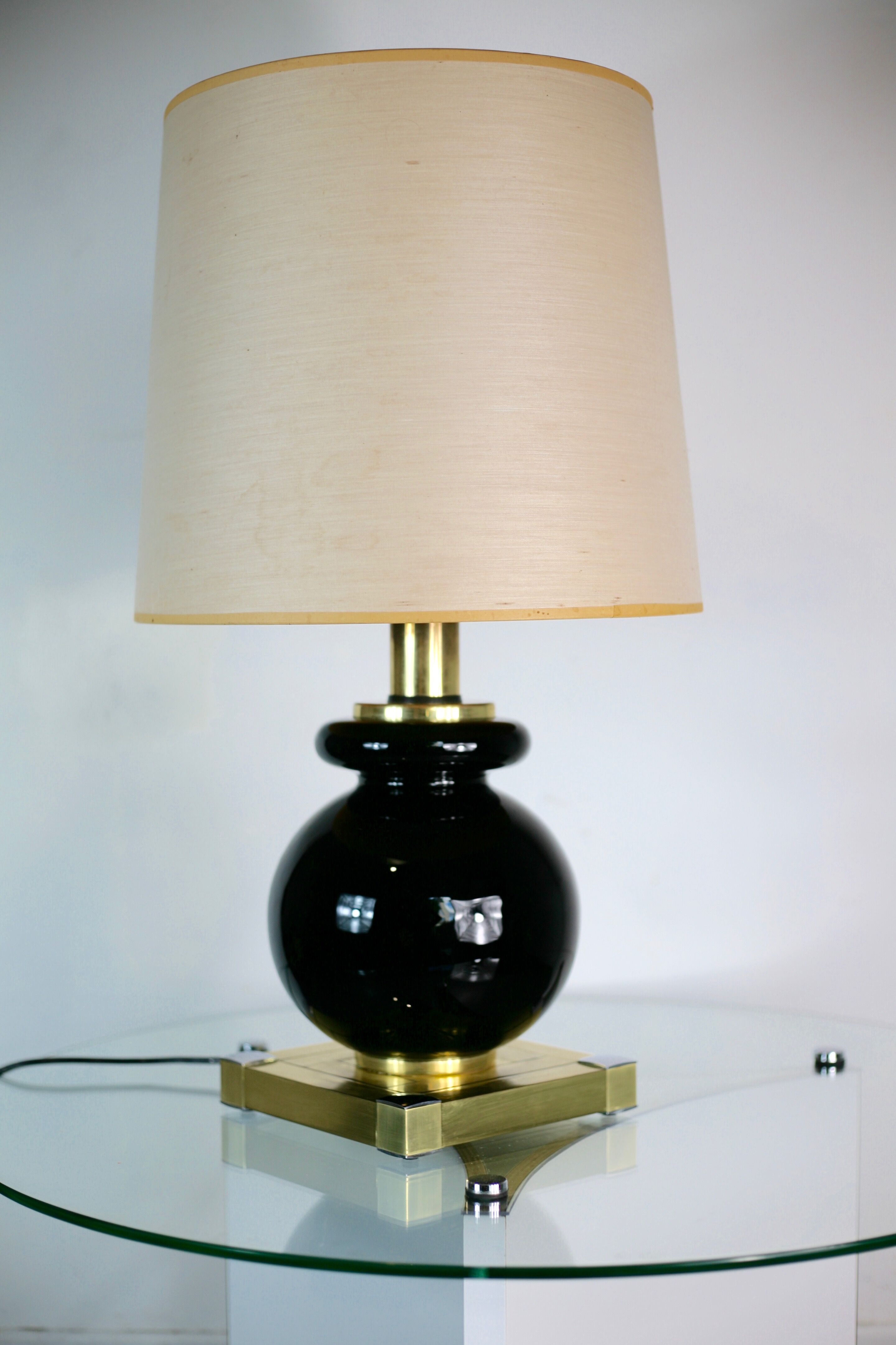 Lampe Lumica , Italy, circa 1970