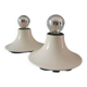 Vintage lamp pair by Vico Magistretti from the 1970s.