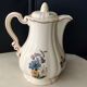Saarguemines faience coffee maker Agreste model