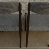 5 vintage NF14 gondola chairs from the 60s of Scandinavian design