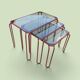 3 tables gigognes italiennes