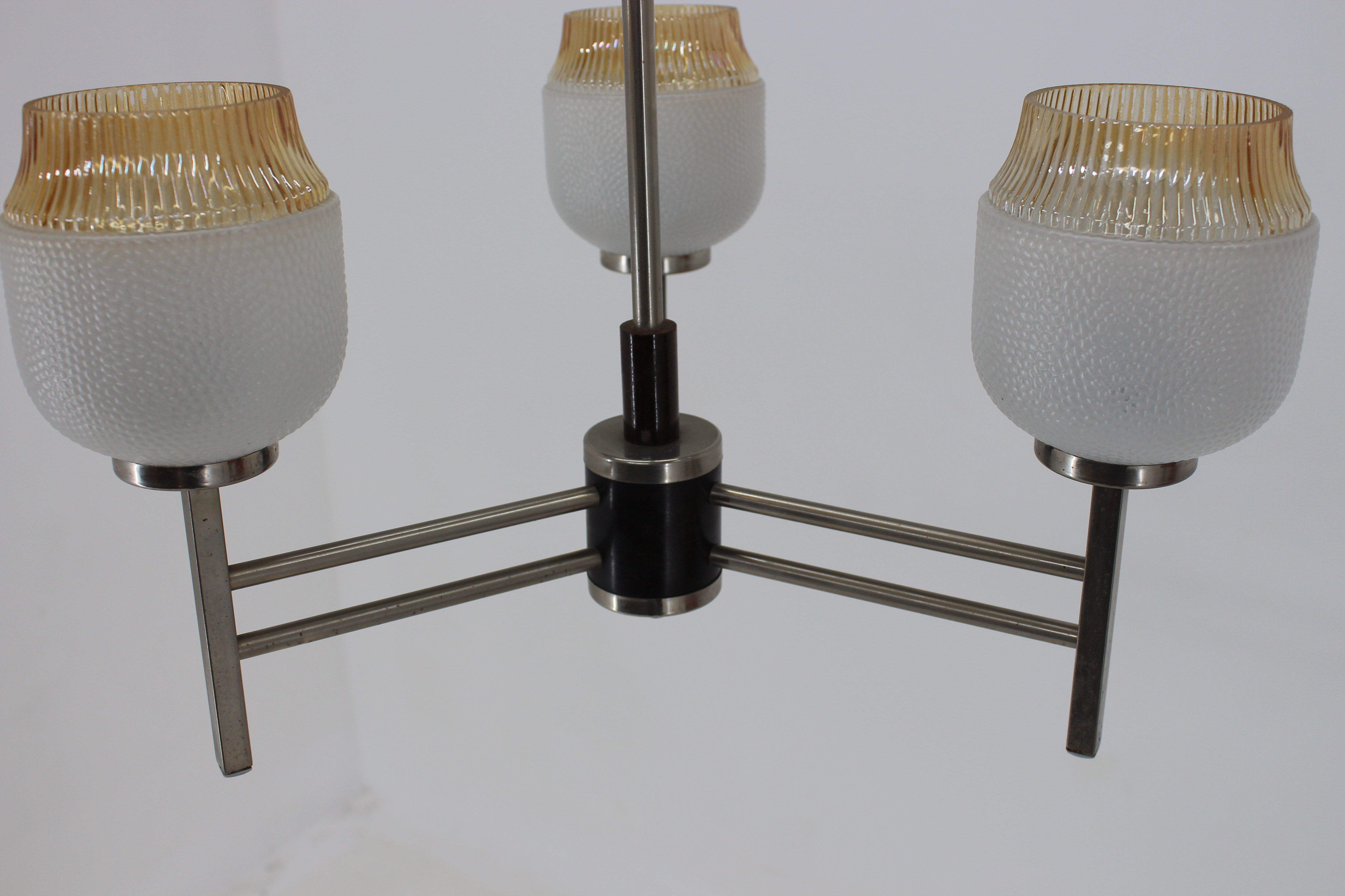 Mid-century chandelier, 1960