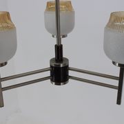 Mid-century chandelier, 1960