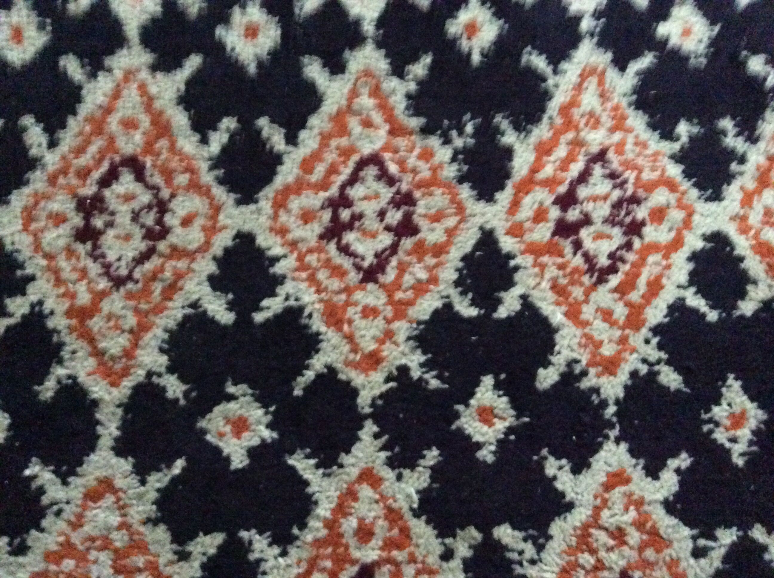 Berber carpet