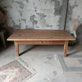 Farmhouse coffee table