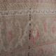 Vintage Turkish handmade rug 203x358 cm
