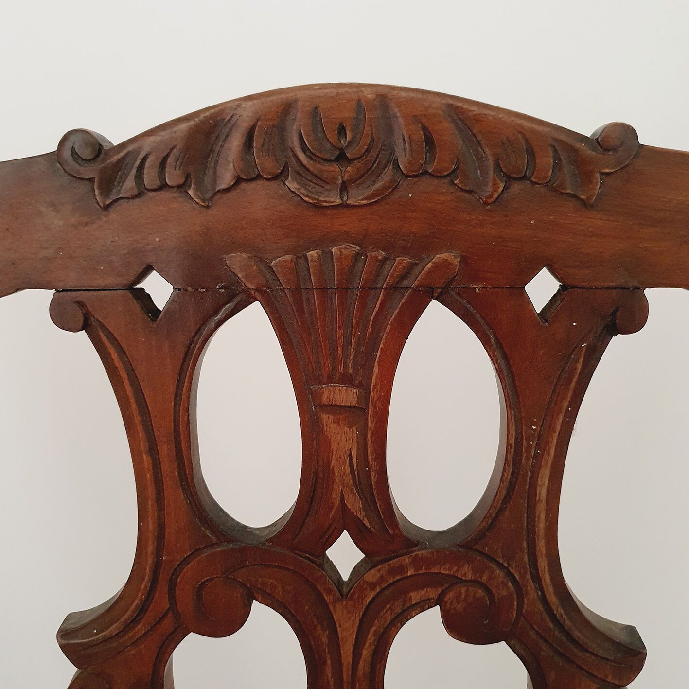 Chippendale Chair