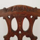 Chaise Chippendale