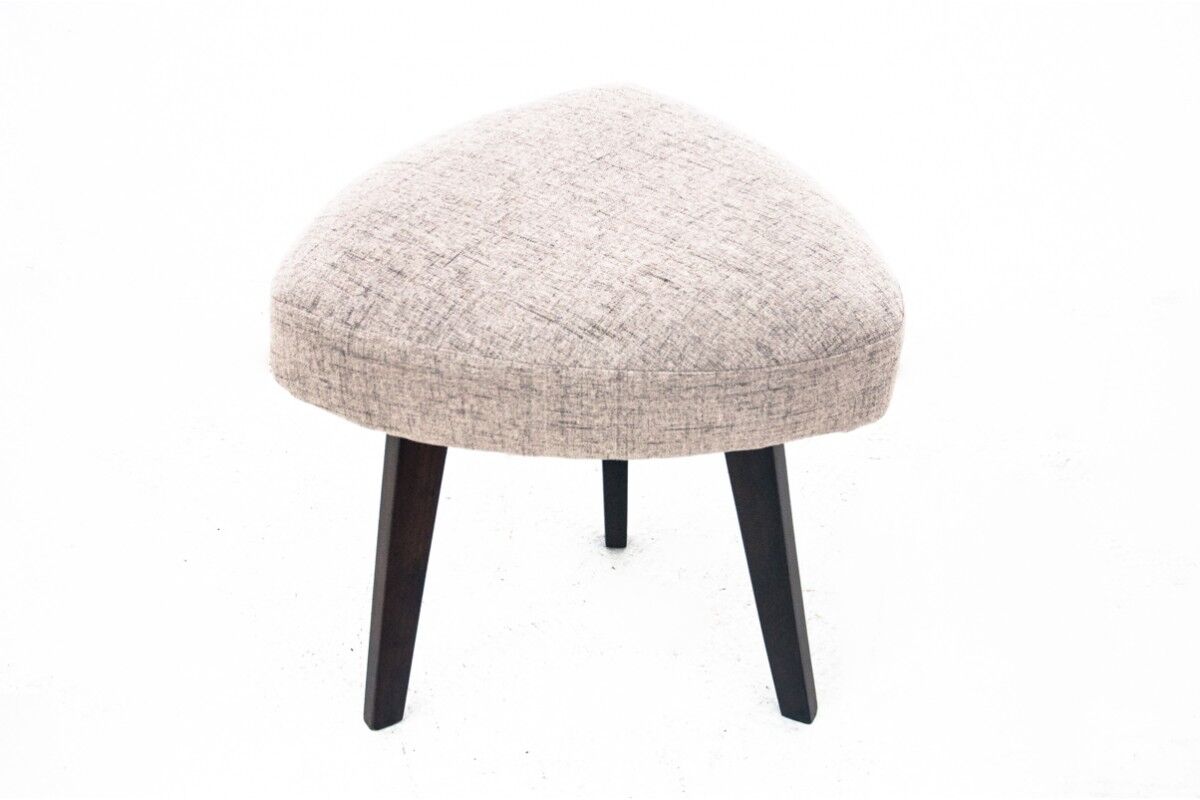 Footstool, Denmark, 1960s