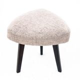 Footstool, Denmark, 1960s
