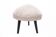 Tabouret, Danemark, années 1960