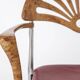 Armchair by Luigi Origlia, 1980s, Italy