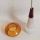 Louis Kalff 60s Suspensions Height 29.3 cm