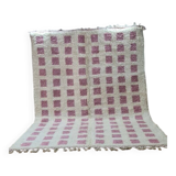 Handmade Beni Ouarain rug 300x200 cm