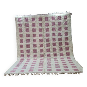 Tapis Beni Ouarain fait main 300x200 cm