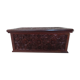 Coffre à bijoux sculpté