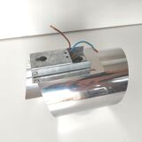 Seventies space age wall lamp