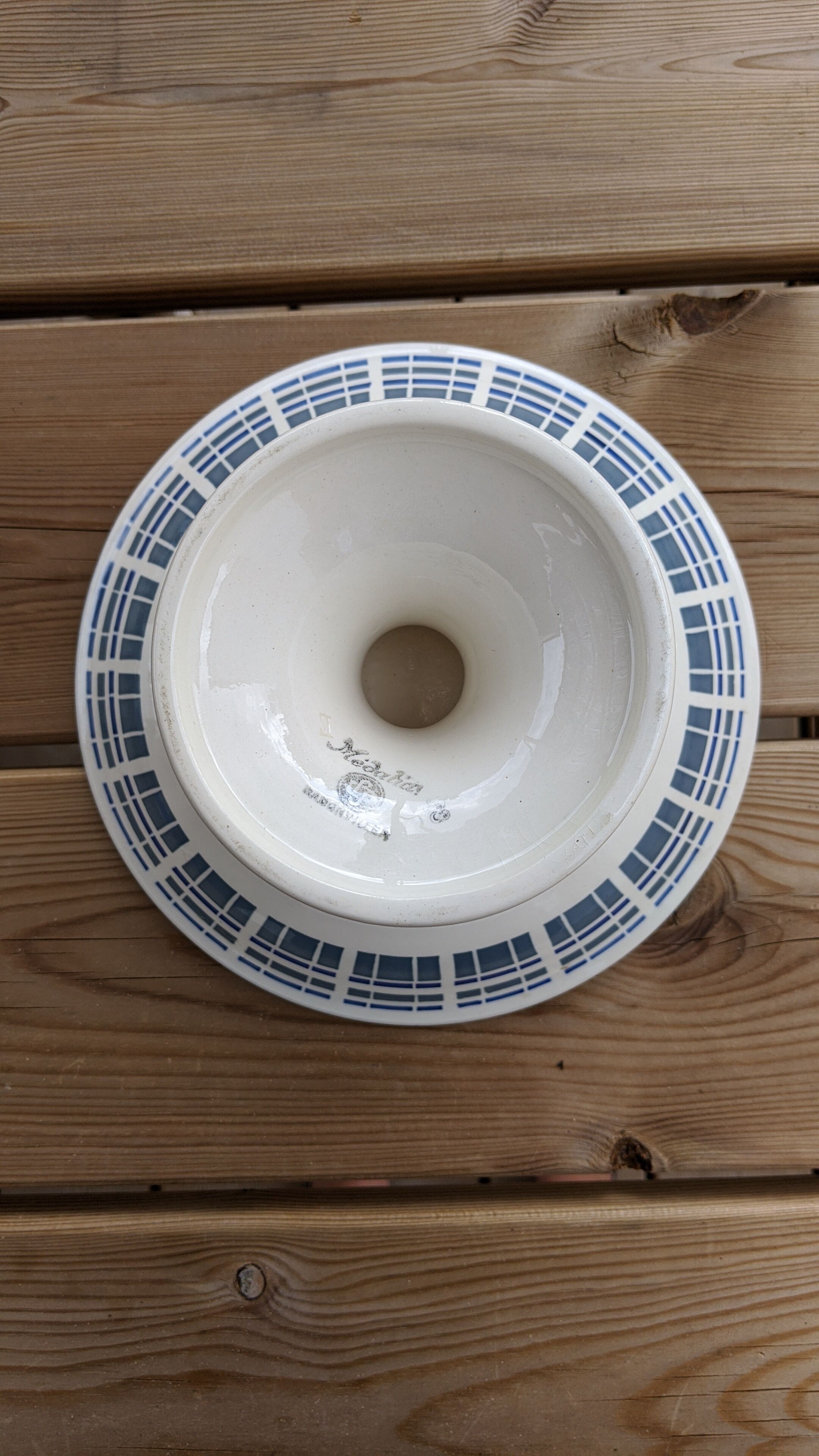 Compotier Badonviller