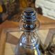 Carafe et verre Art déco 30's vintage