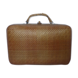 70 year wicker case