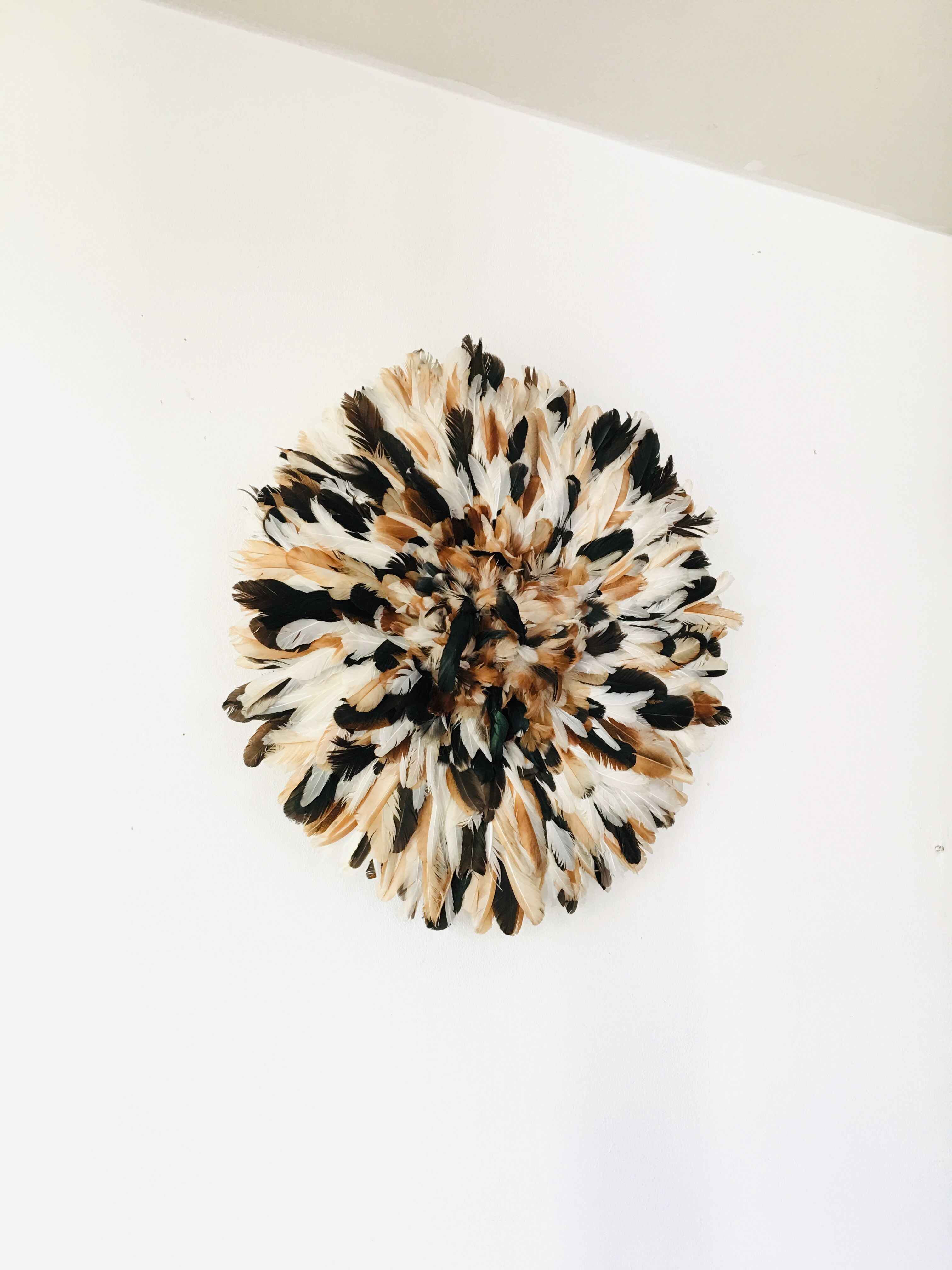 Juju hat white speckled 55 cm