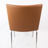 The Airport-chair, model AP37, designed by Hans J. Wegner and manufactured by AP Stolen in the 1950s